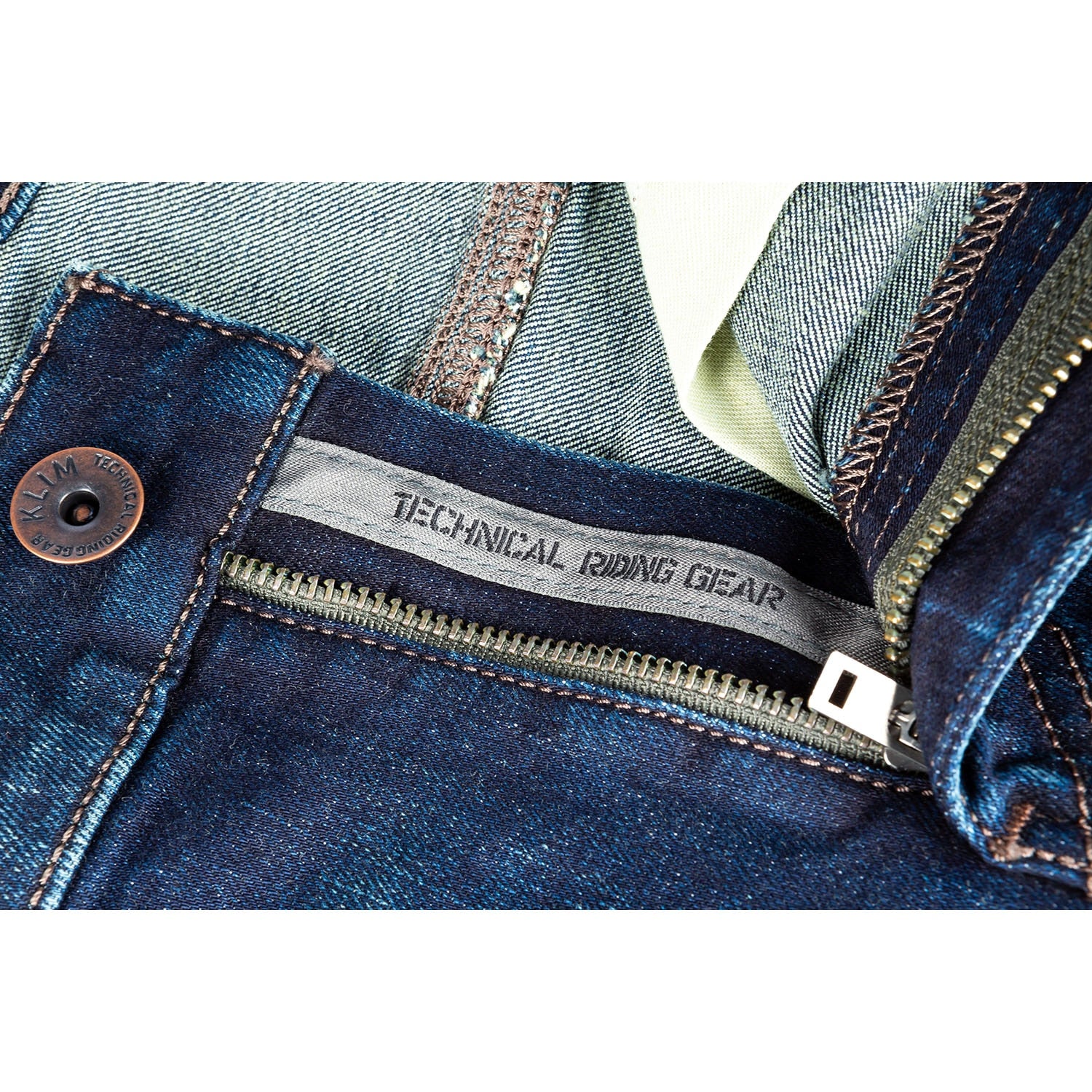 Unlimited Straight Stretch Jean