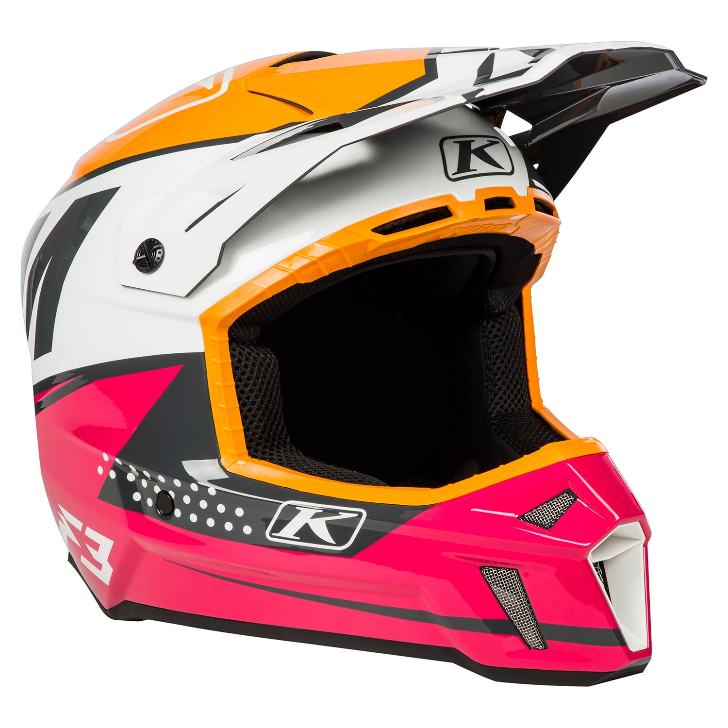 F3 Visor