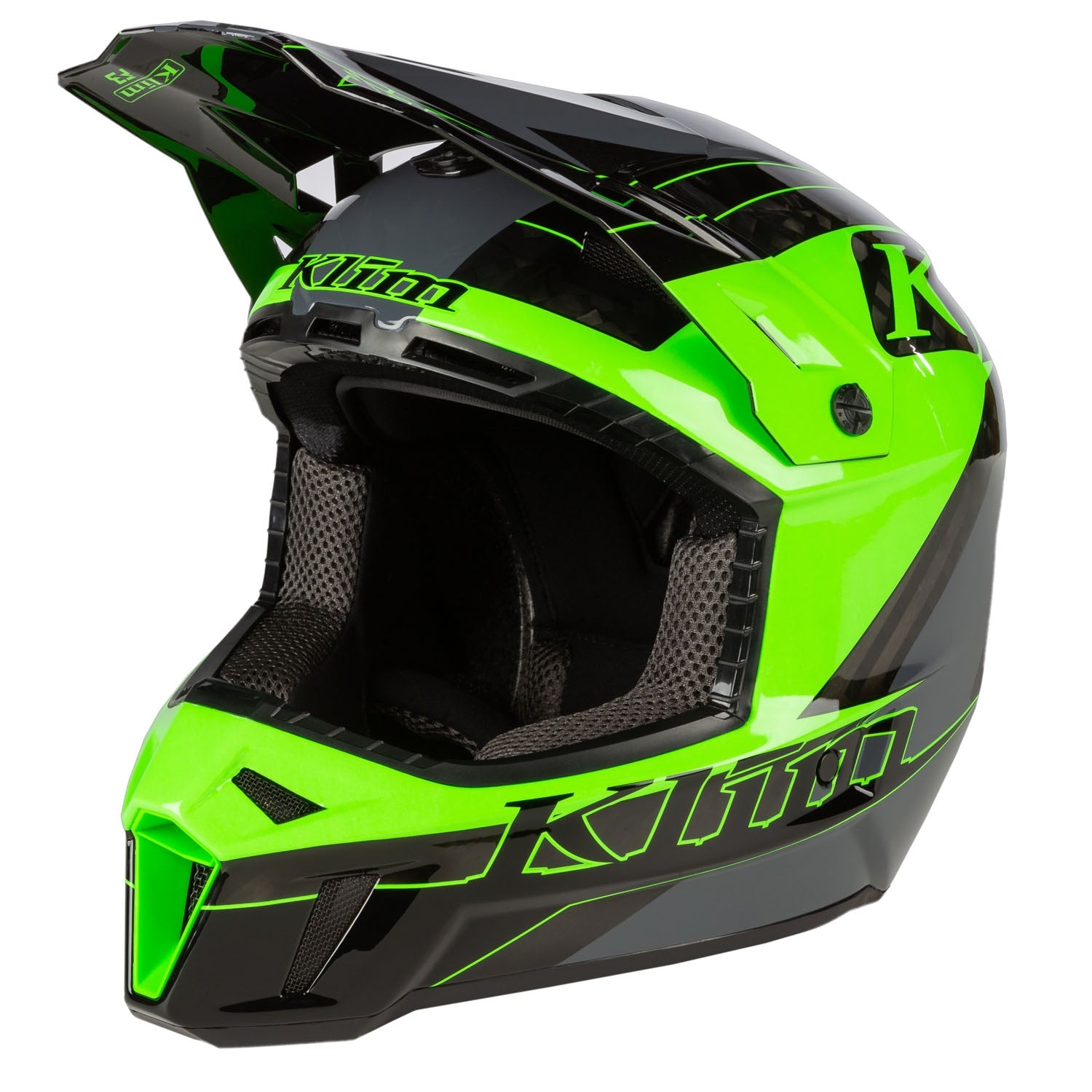 F3 Visor
