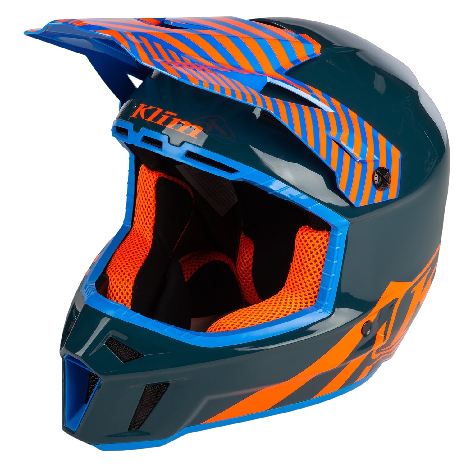 F3 Visor