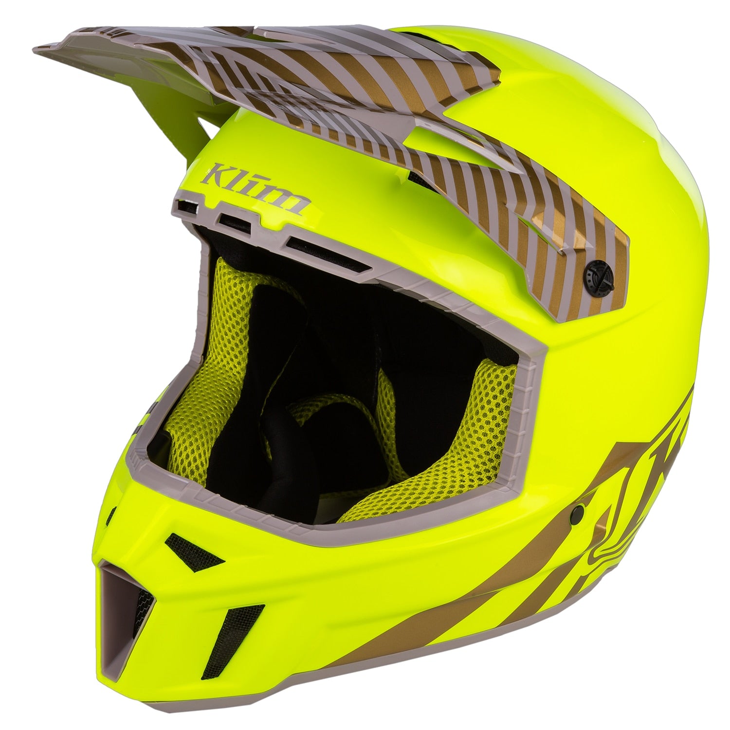 F3 Visor