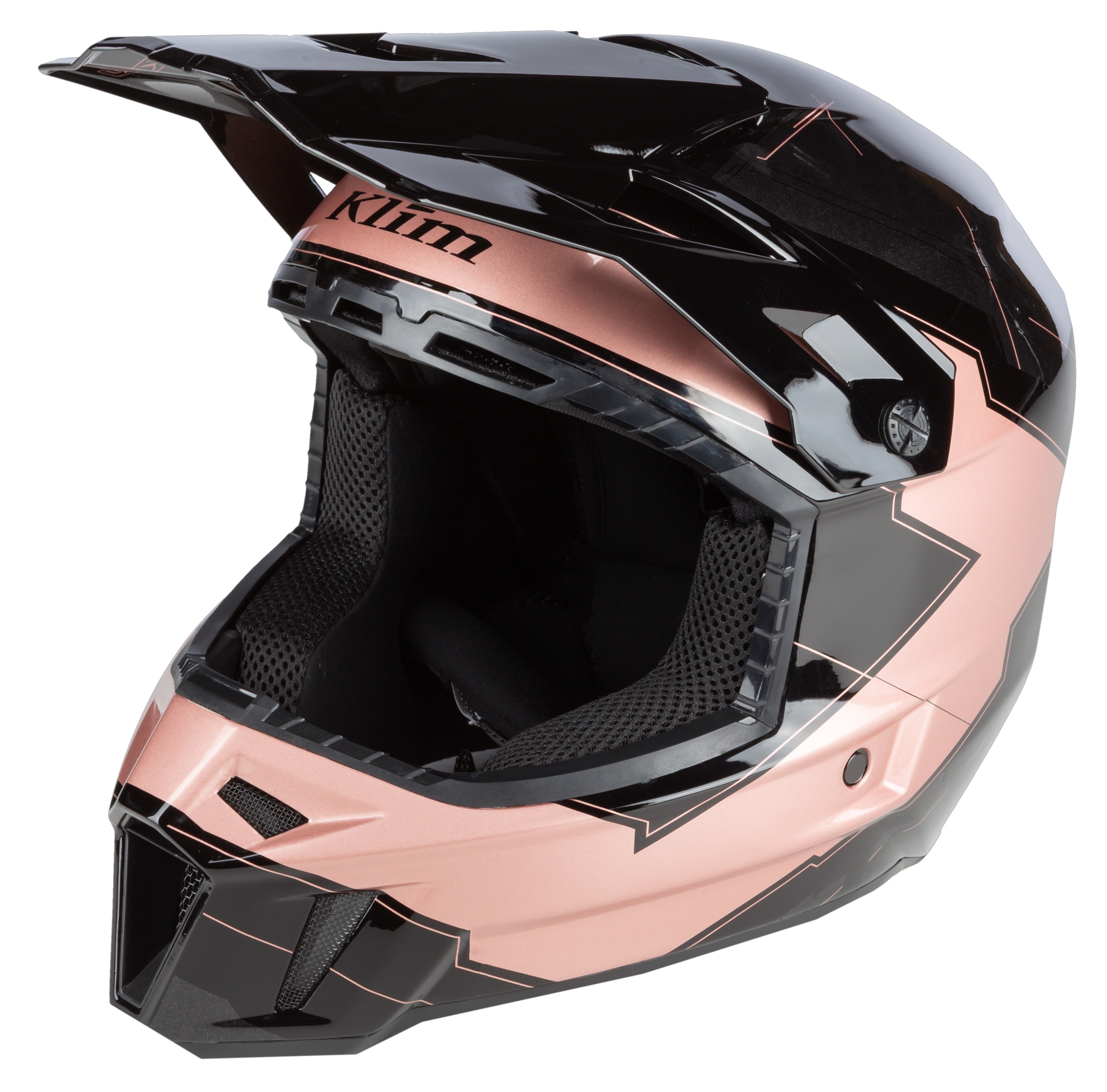 F3 Visor
