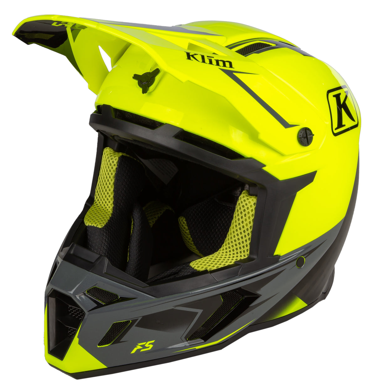 F5 Visor