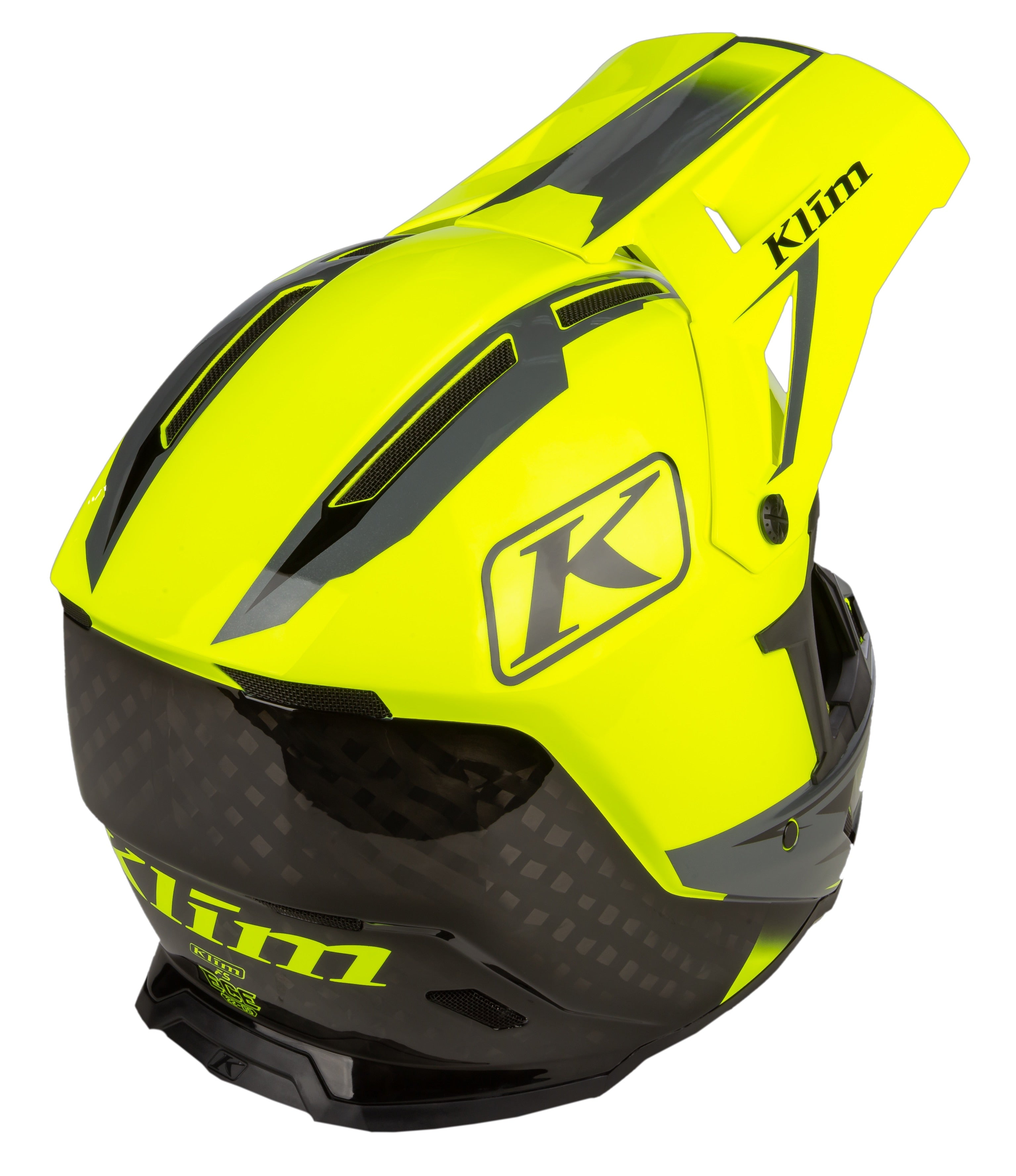 F5 Visor