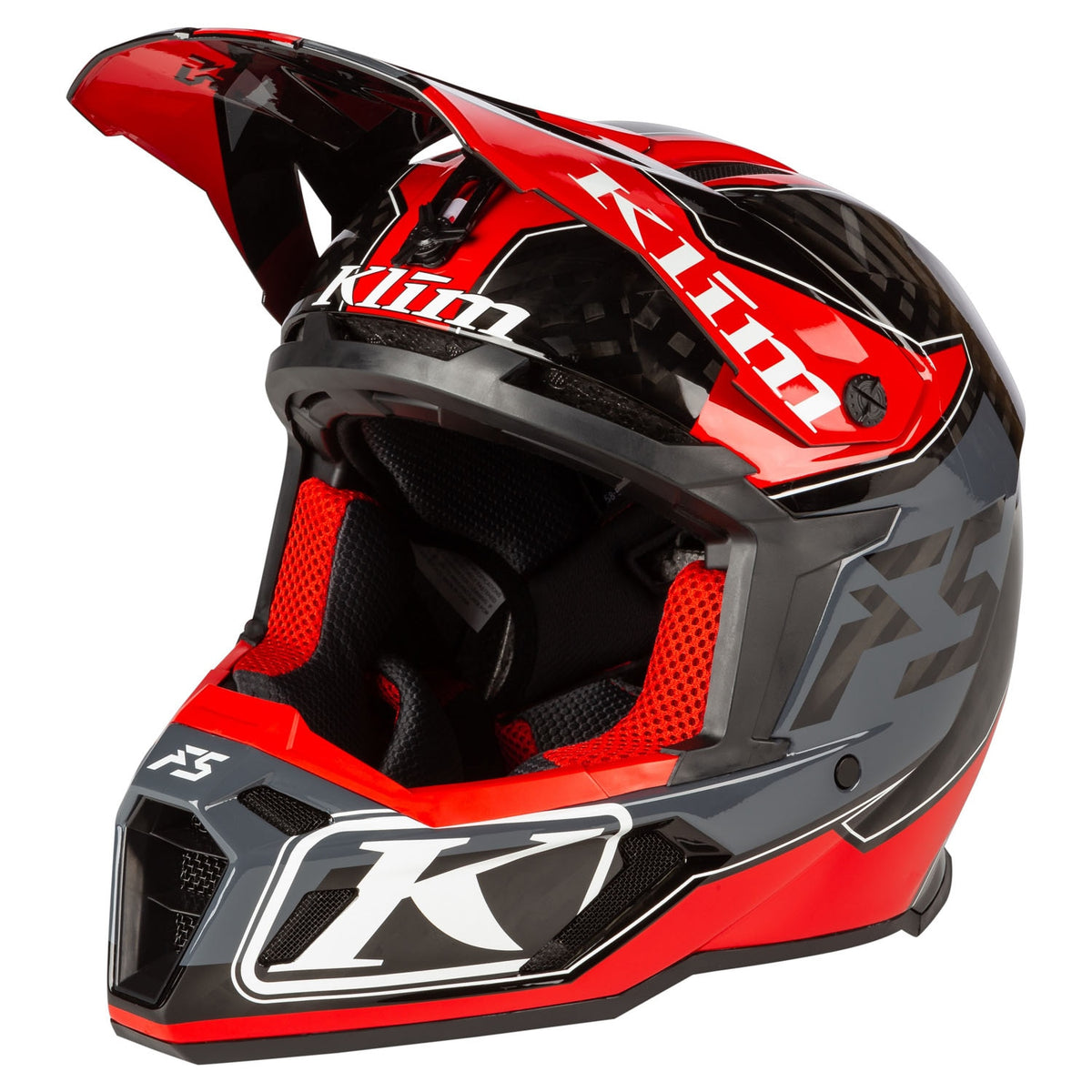F5 Visor