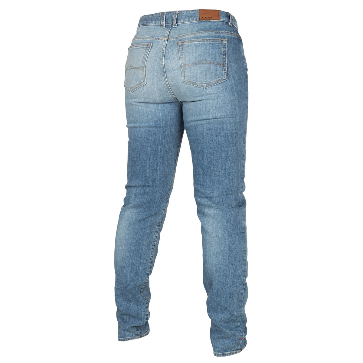 Betty Tapered Stretch Jean