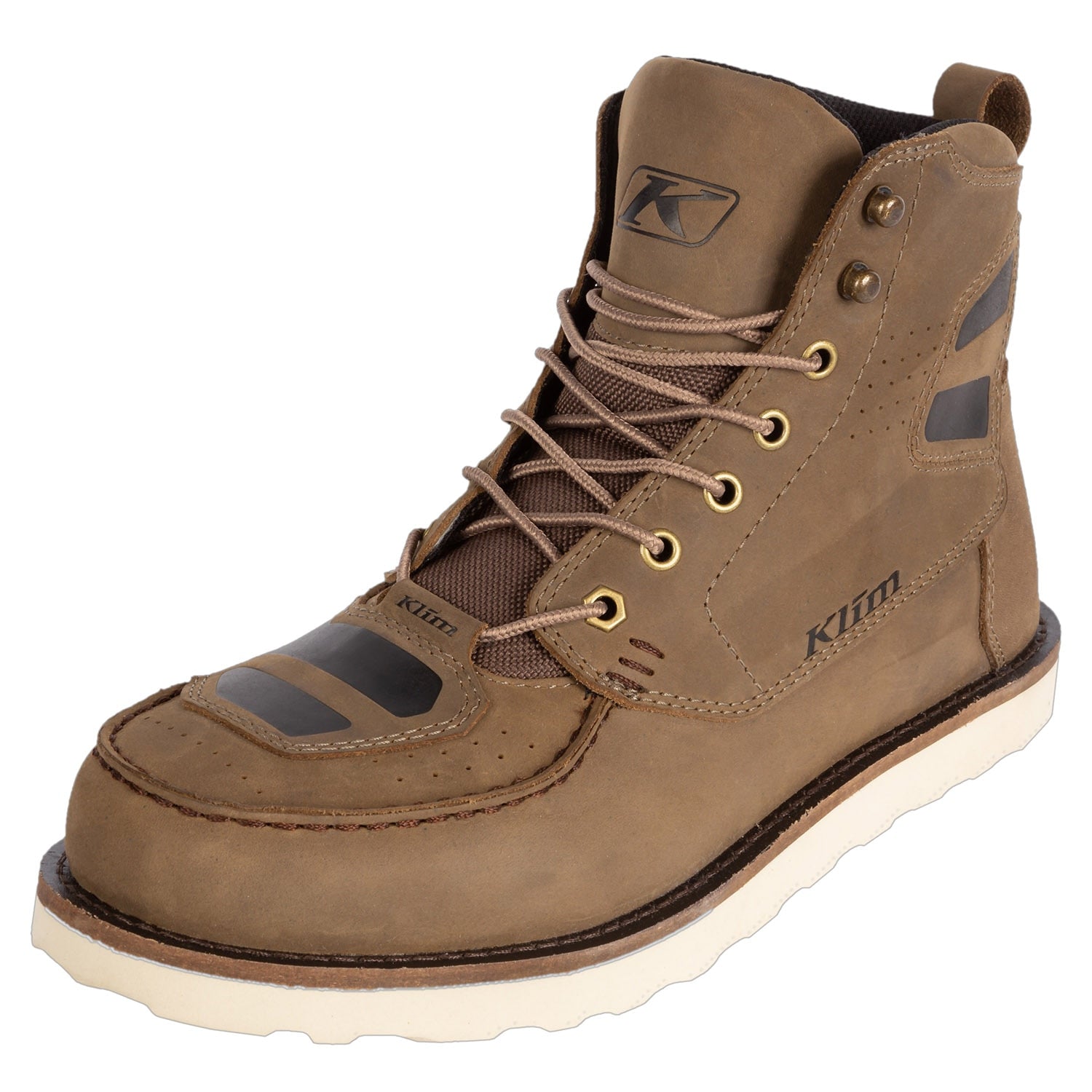 Blak Jak Leather Boot
