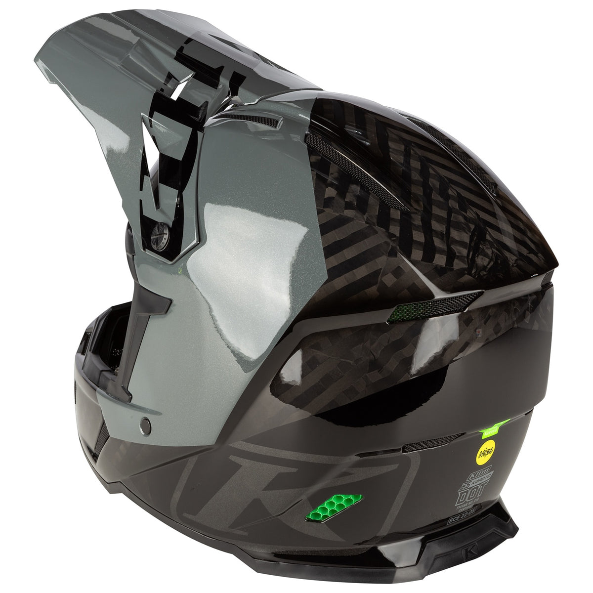 F5 Koroyd Helmet ECE/DOT