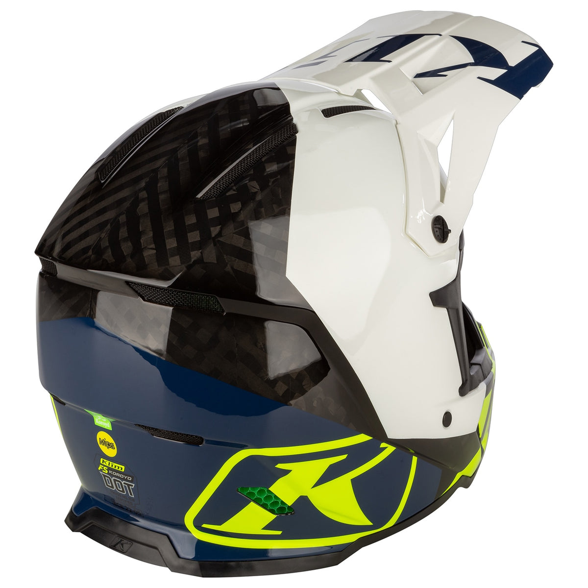 F5 Koroyd Helmet ECE/DOT