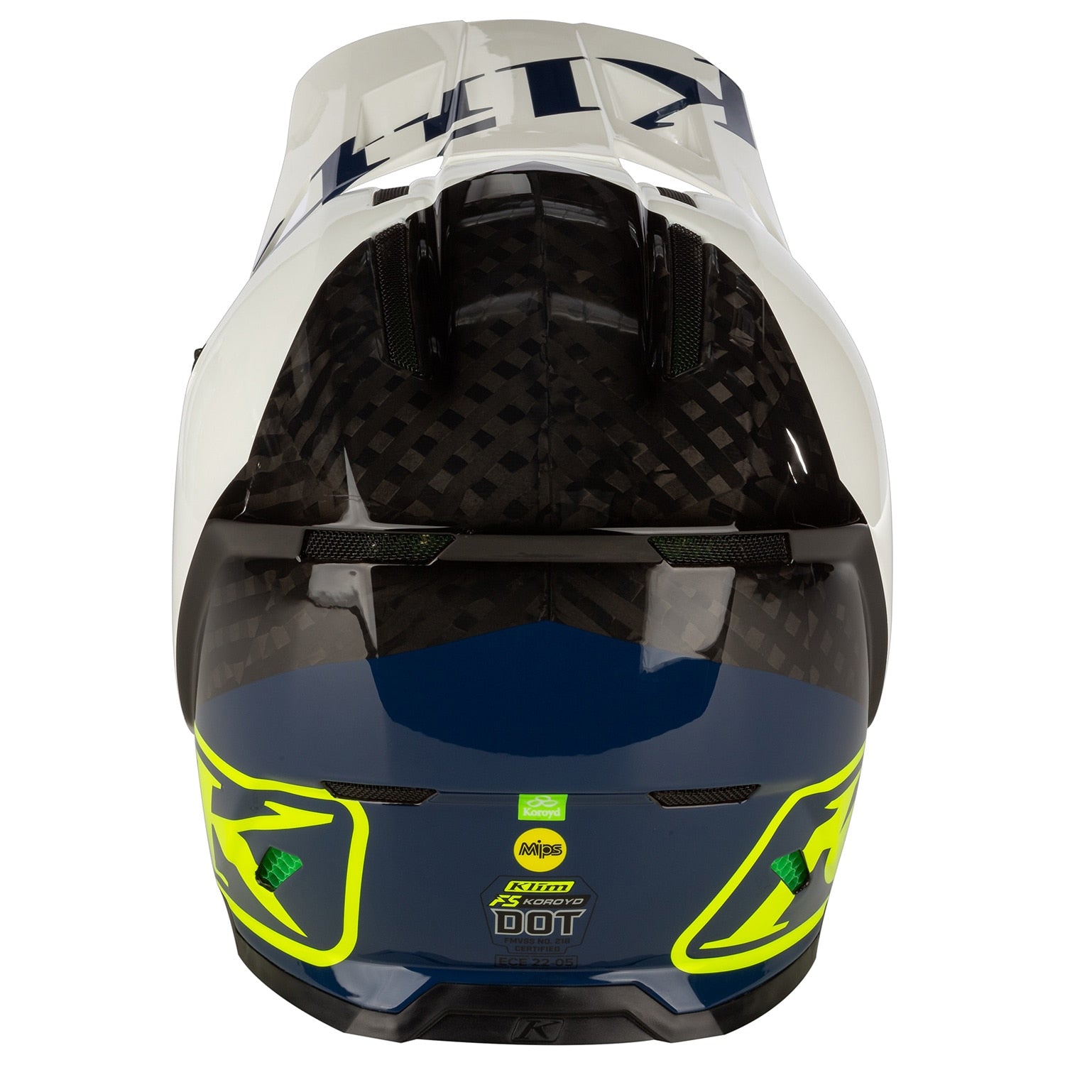 F5 Koroyd Helmet ECE/DOT