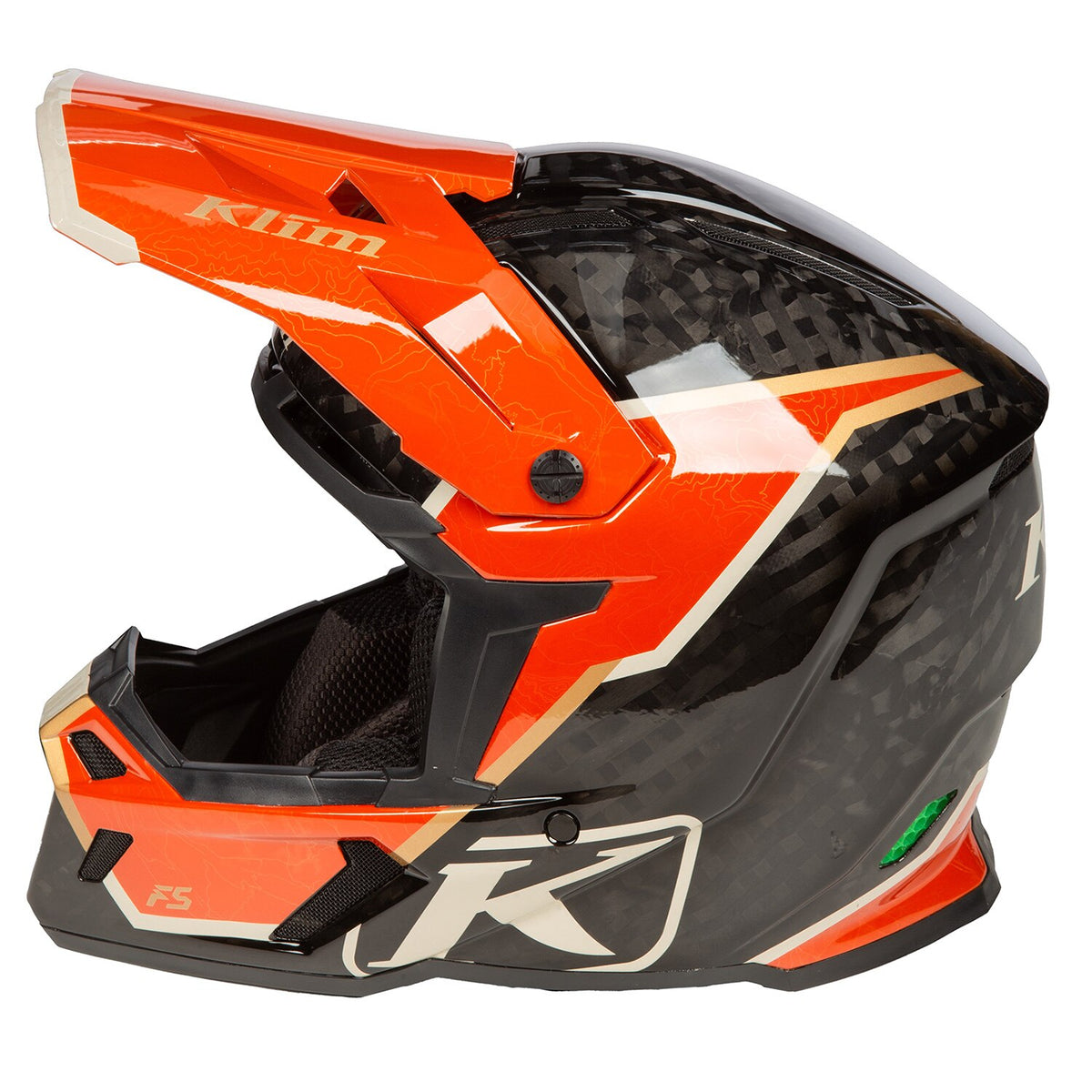 F5 Koroyd Helmet ECE/DOT
