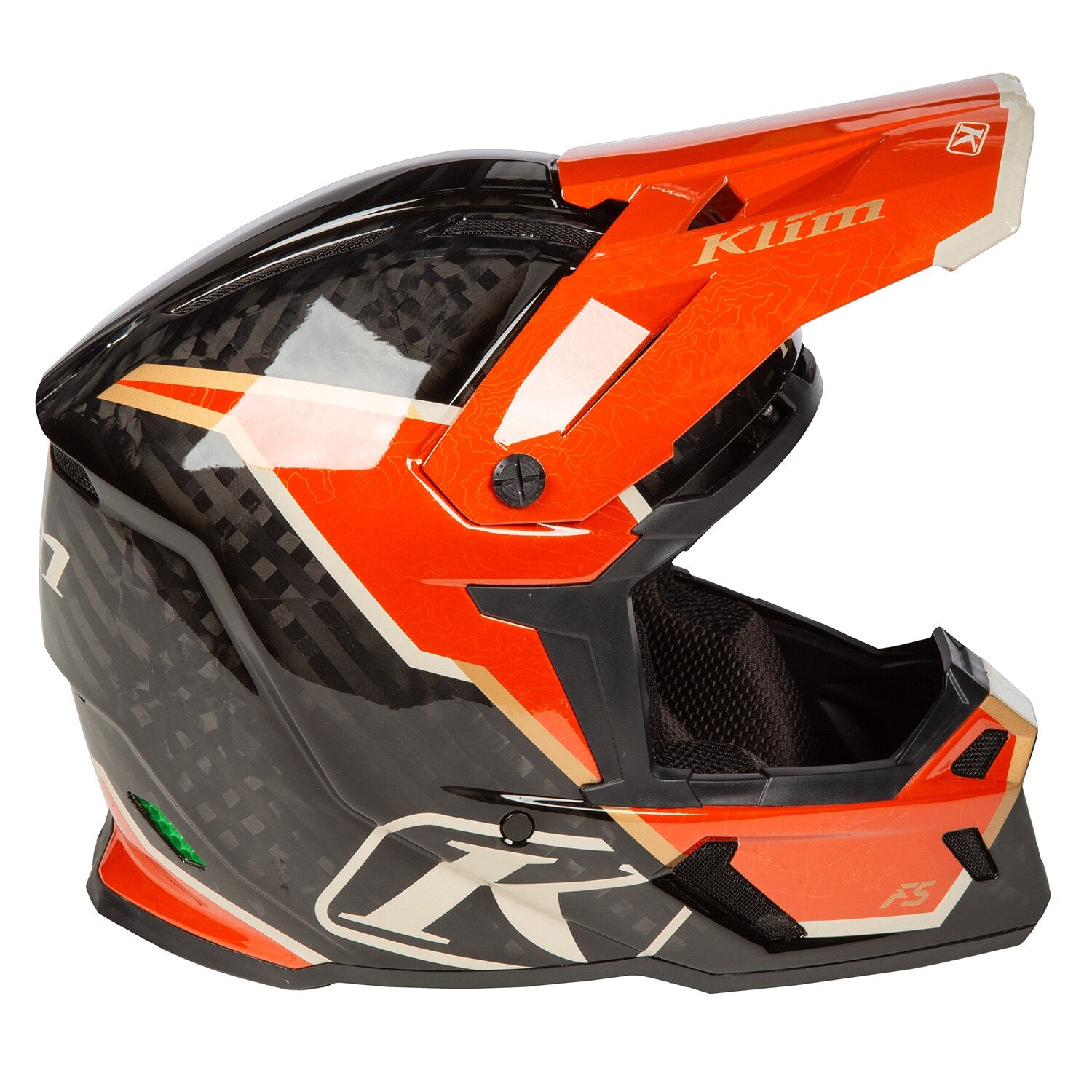 F5 Koroyd Helmet ECE/DOT