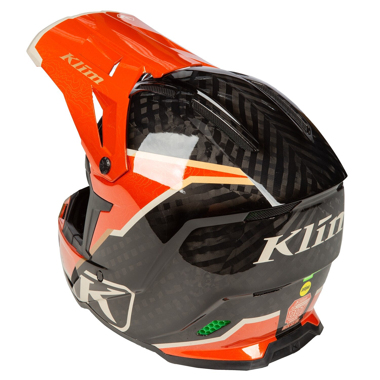 F5 Koroyd Helmet ECE/DOT