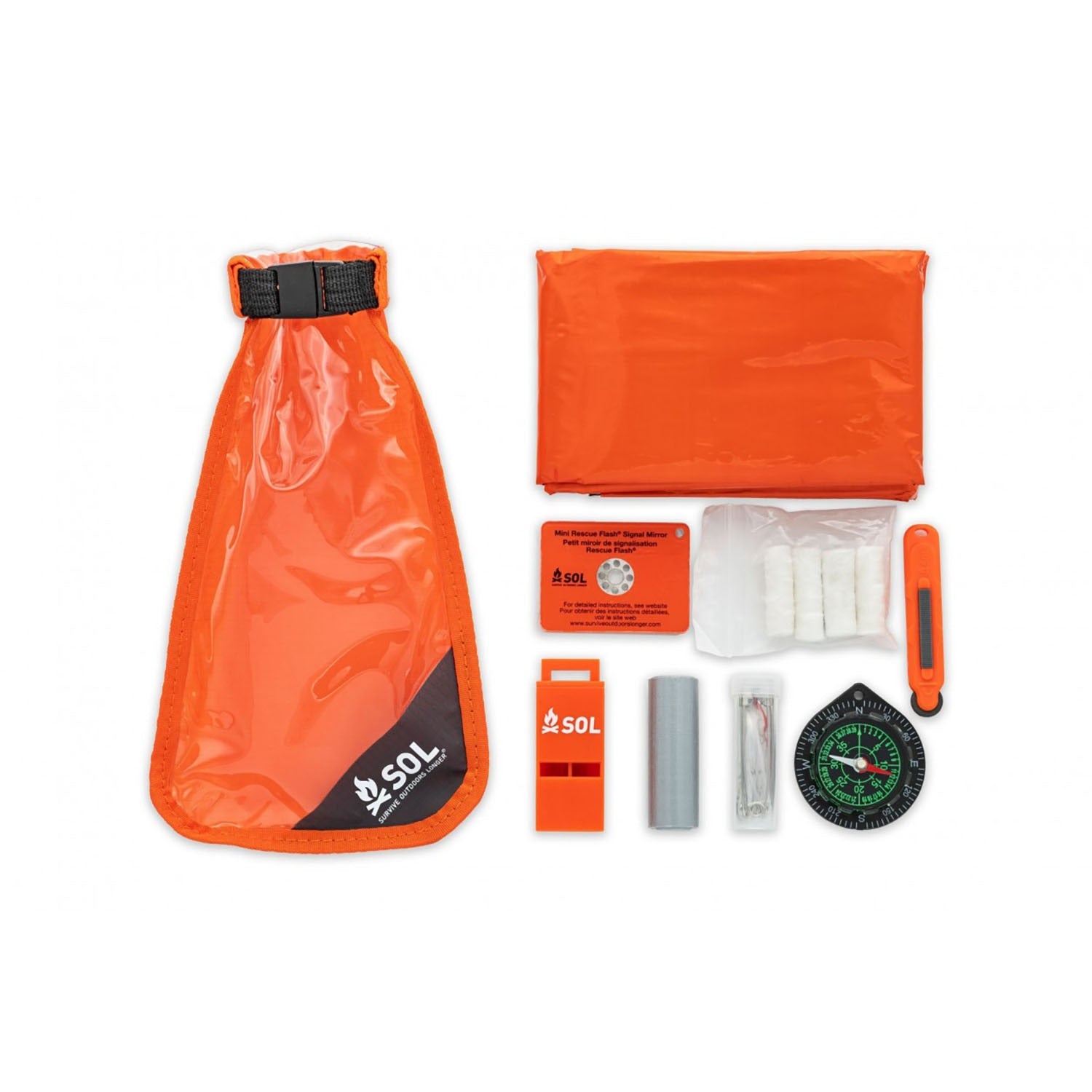 S.O.L. Survival Pak (Non-Current)