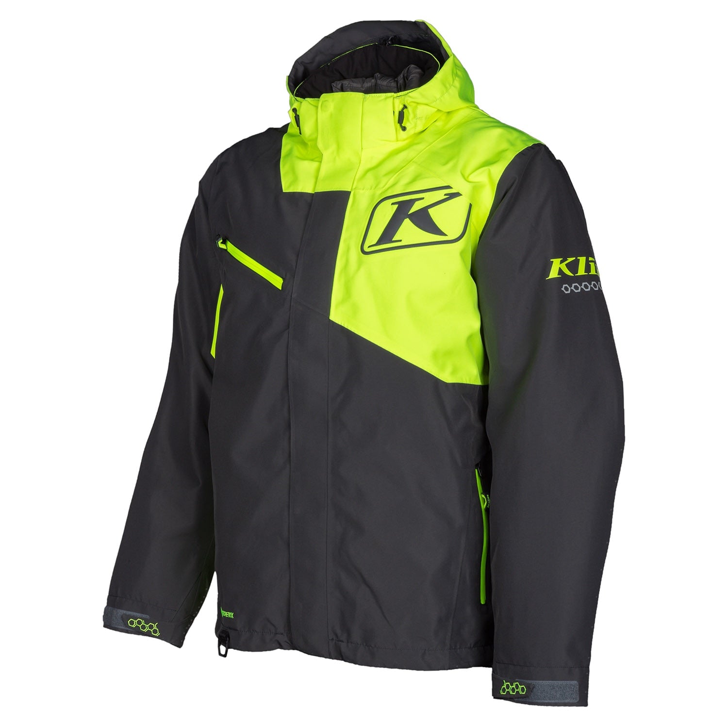 Kompound Hybrid Jacket