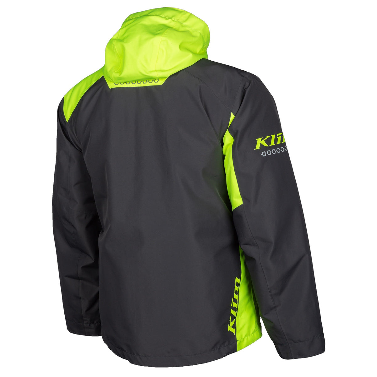Kompound Hybrid Jacket