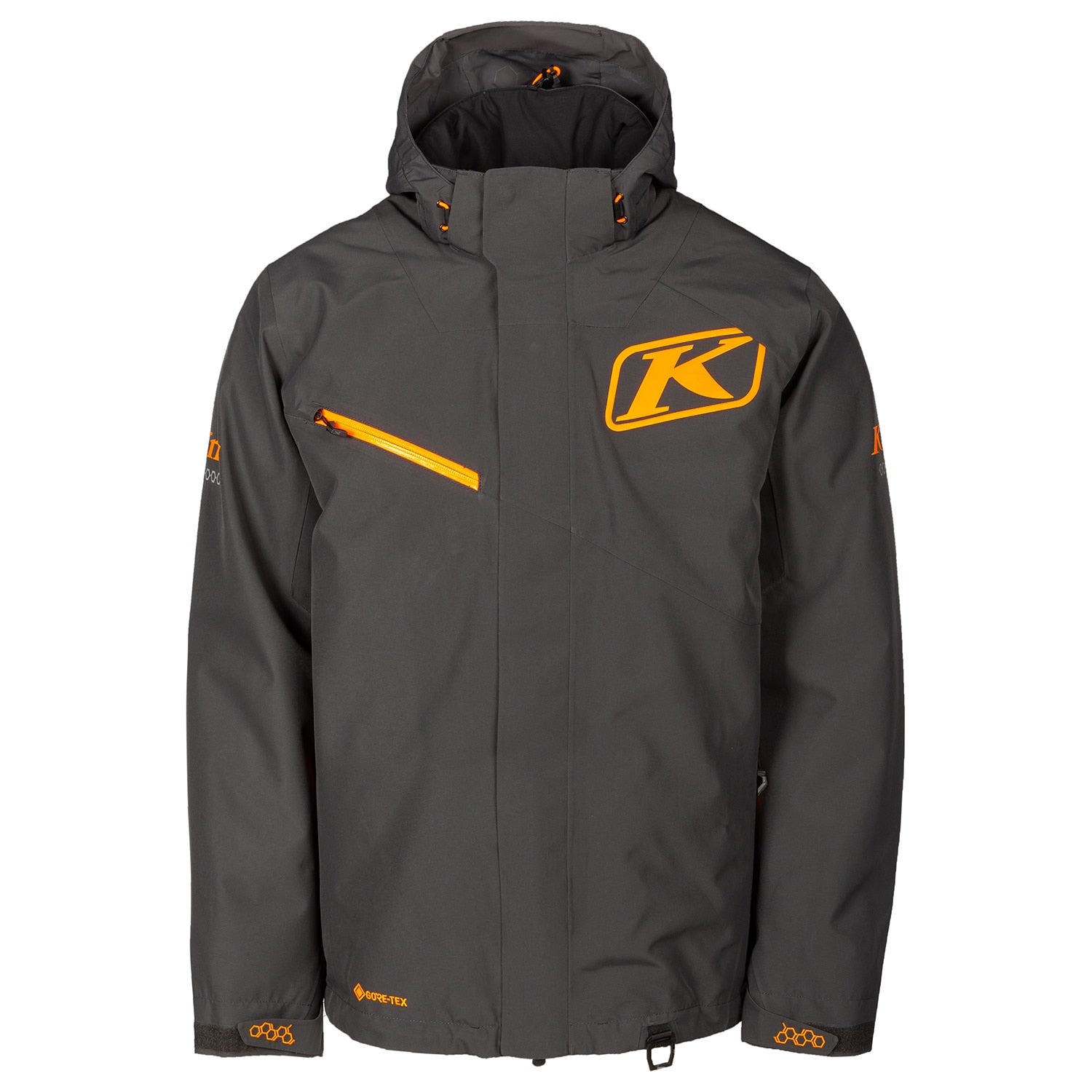 Kompound Hybrid Jacket