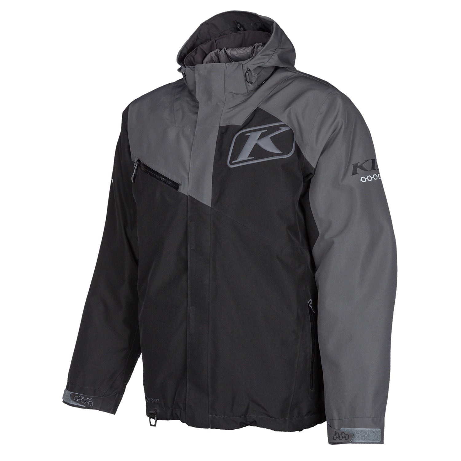Kompound Hybrid Jacket