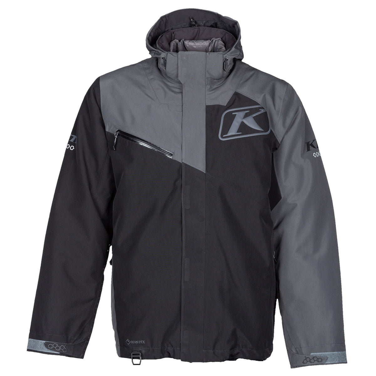 Kompound Hybrid Jacket