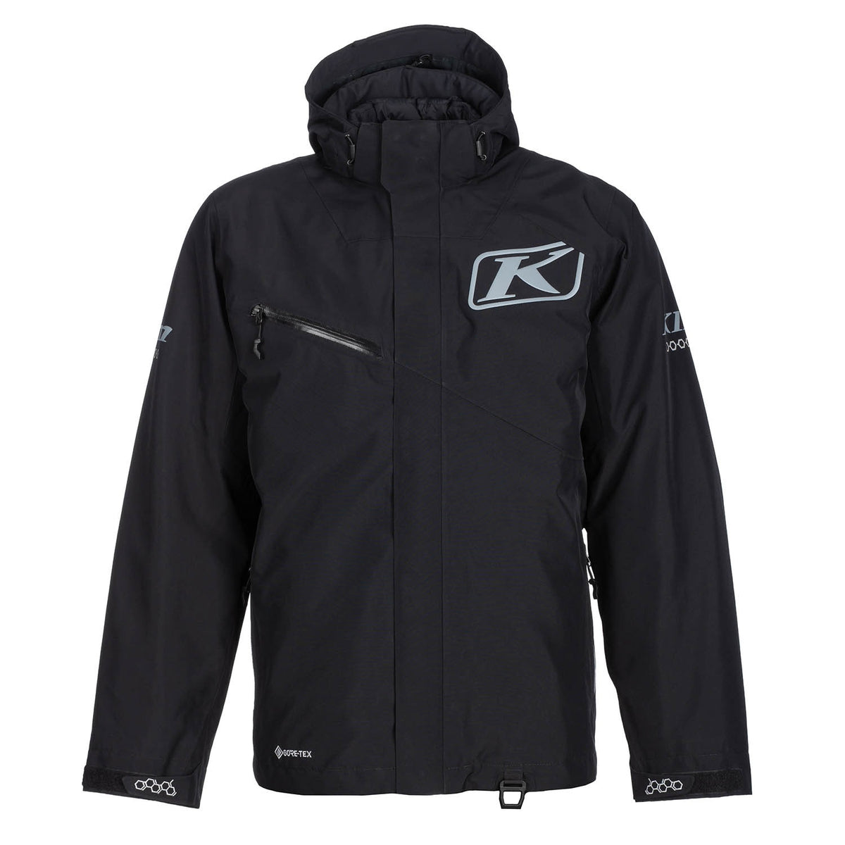 Kompound Hybrid Jacket
