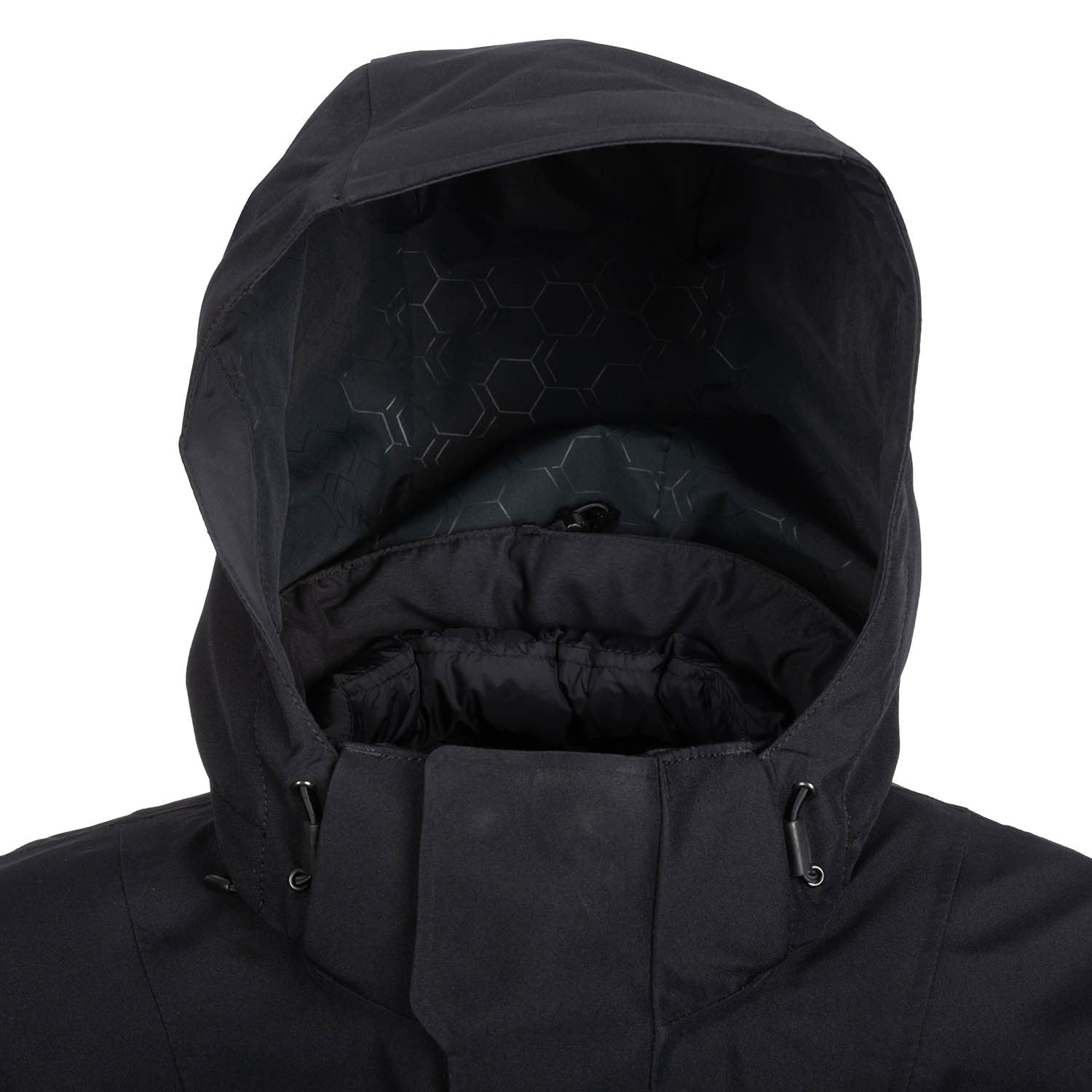 Kompound Hybrid Jacket