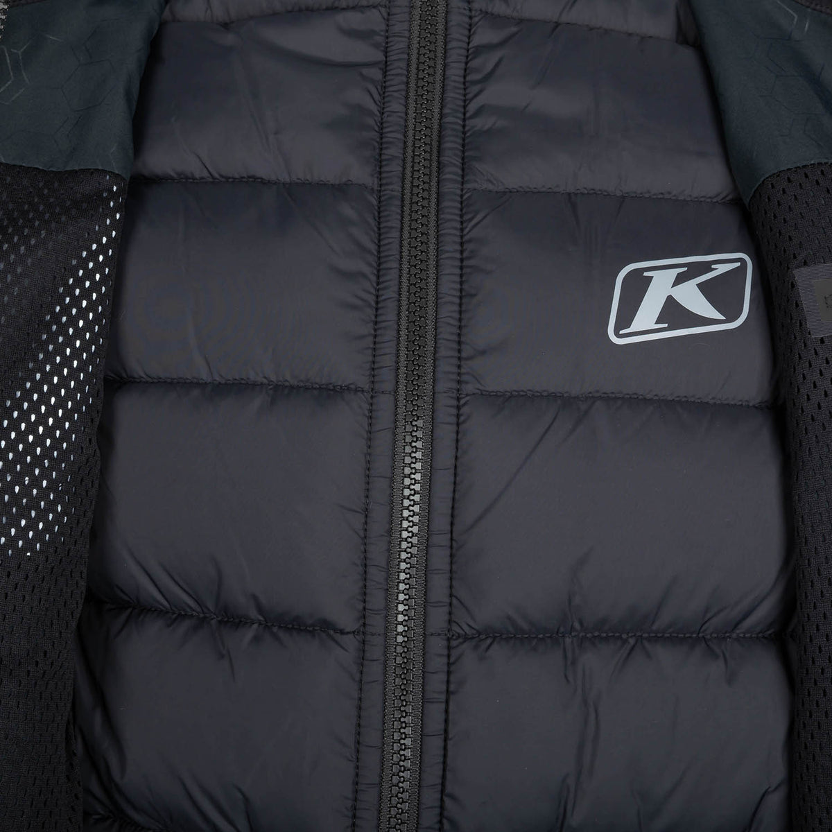 Kompound Hybrid Jacket