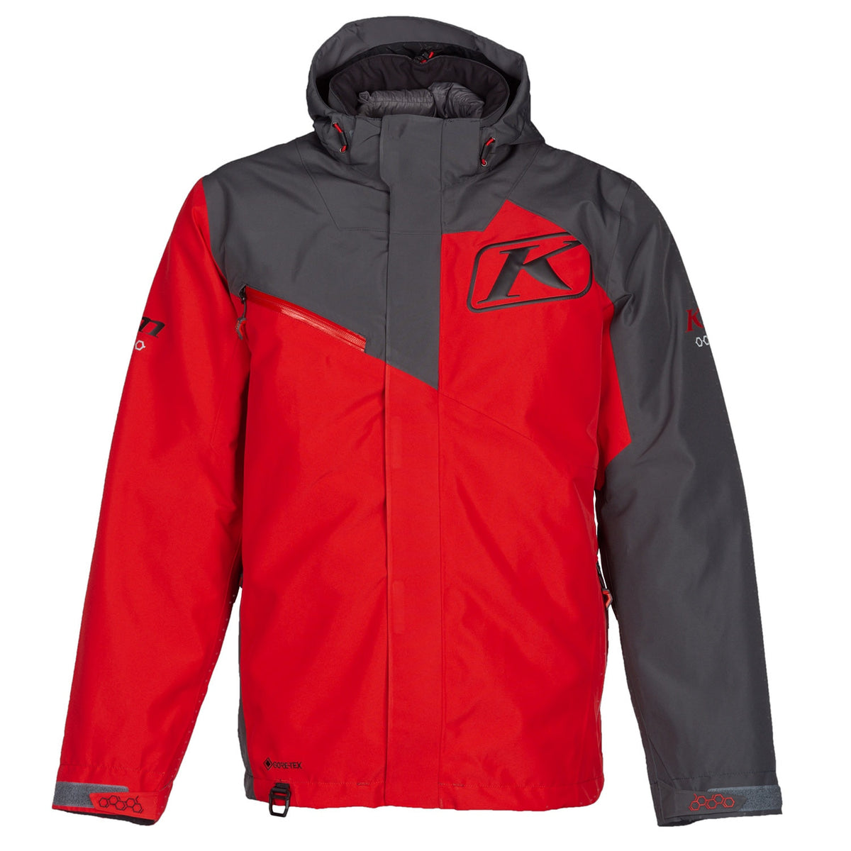 Kompound Hybrid Jacket