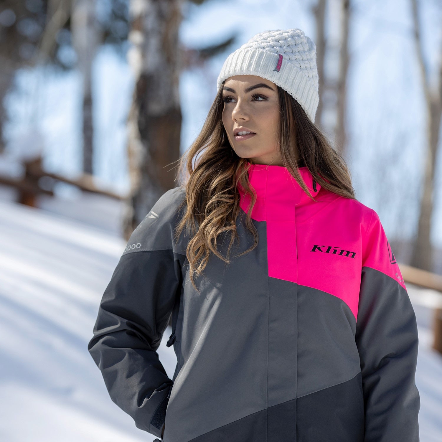 Fuse Jacket (non-current)