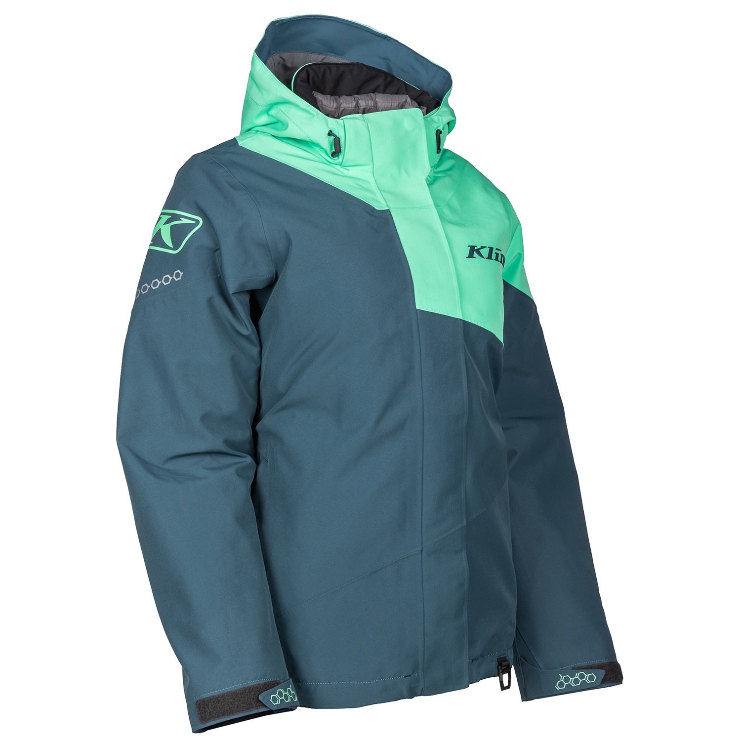 Fuse Hybrid Jacket