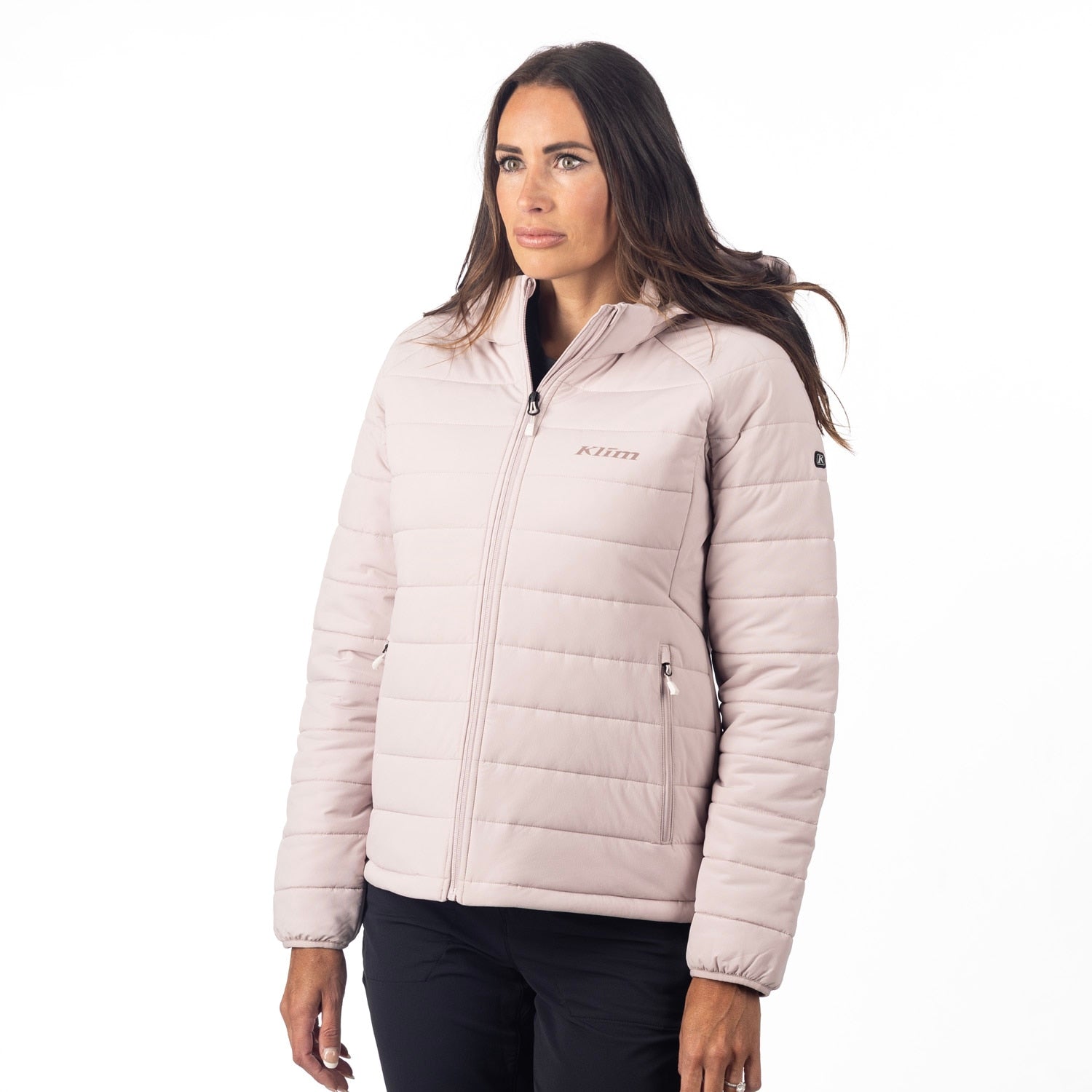 Waverly Stretch Insulated Hooded Jacket