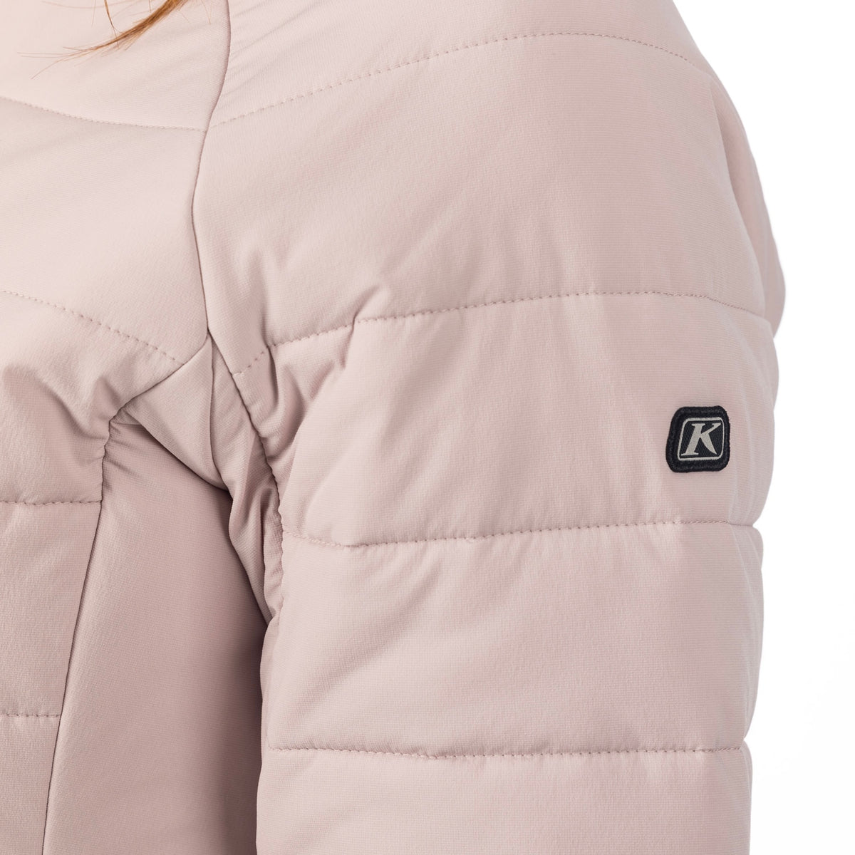 Waverly Stretch Insulated Hooded Jacket