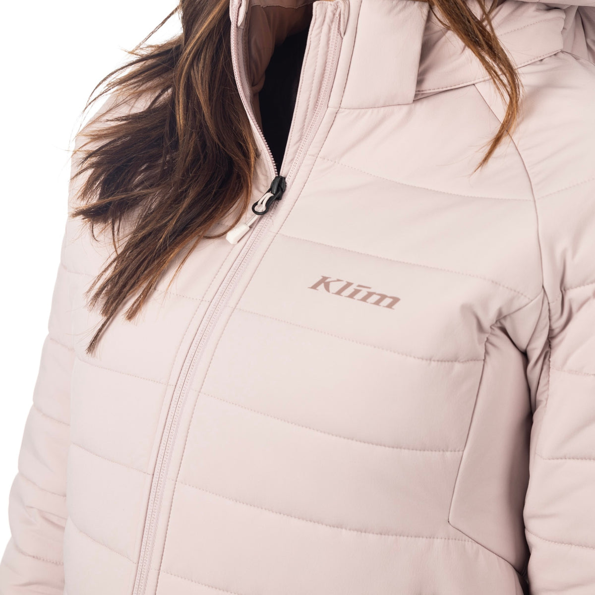 Waverly Stretch Insulated Hooded Jacket