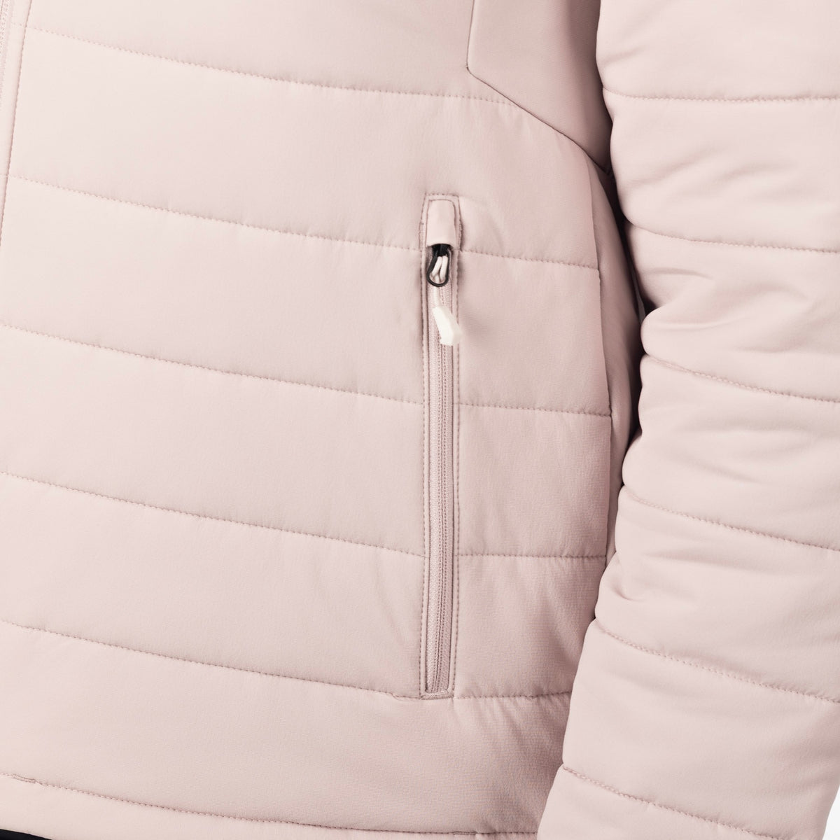Waverly Stretch Insulated Hooded Jacket