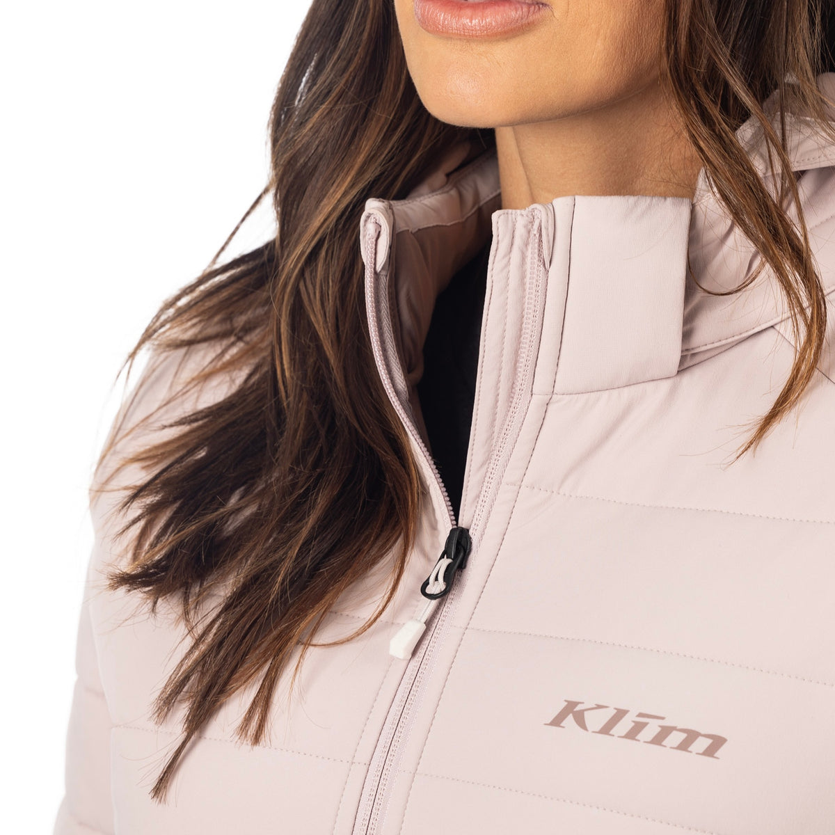 Waverly Stretch Insulated Hooded Jacket