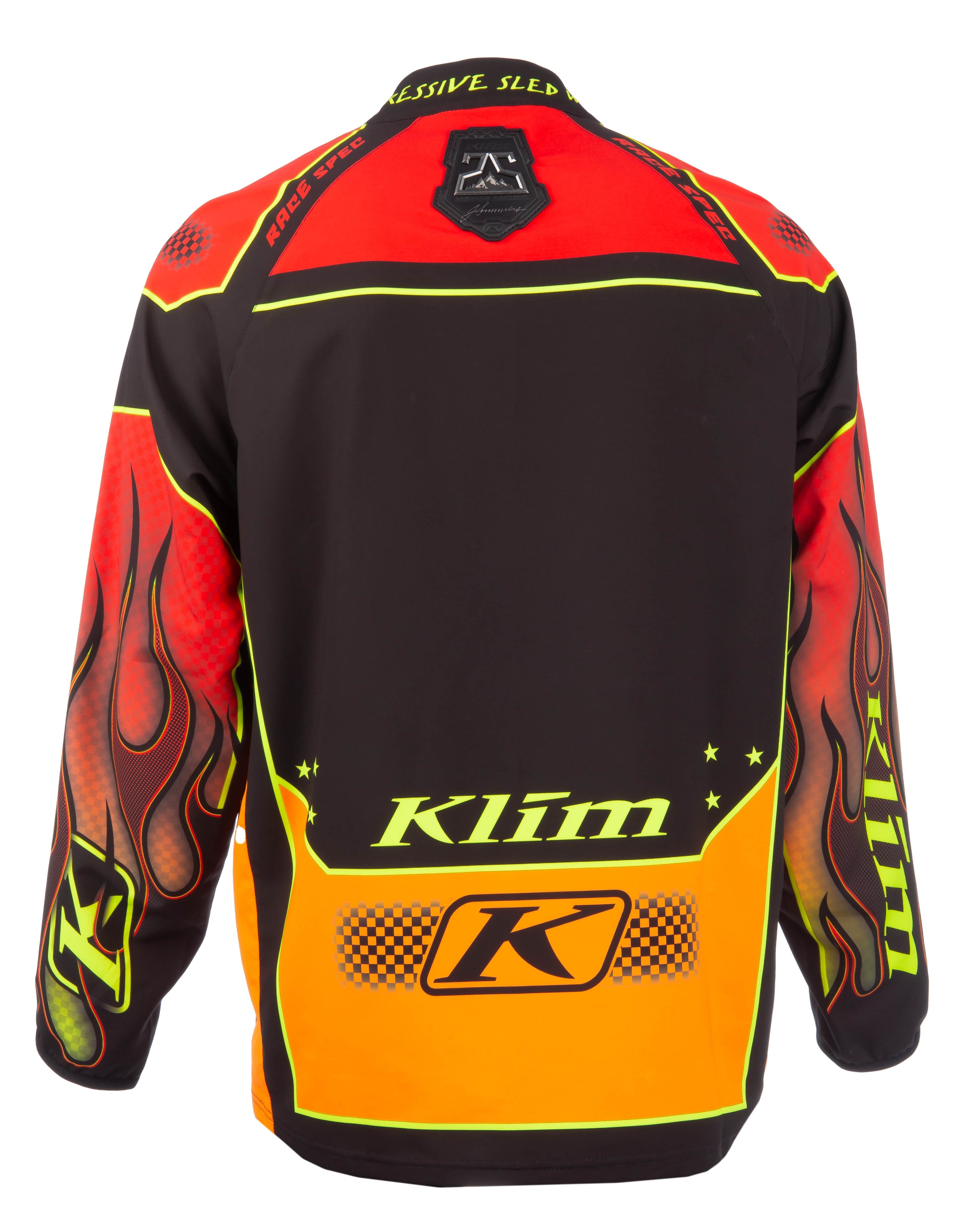 Revolt Aggressive Sled Wear 1/4 Zip Pullover