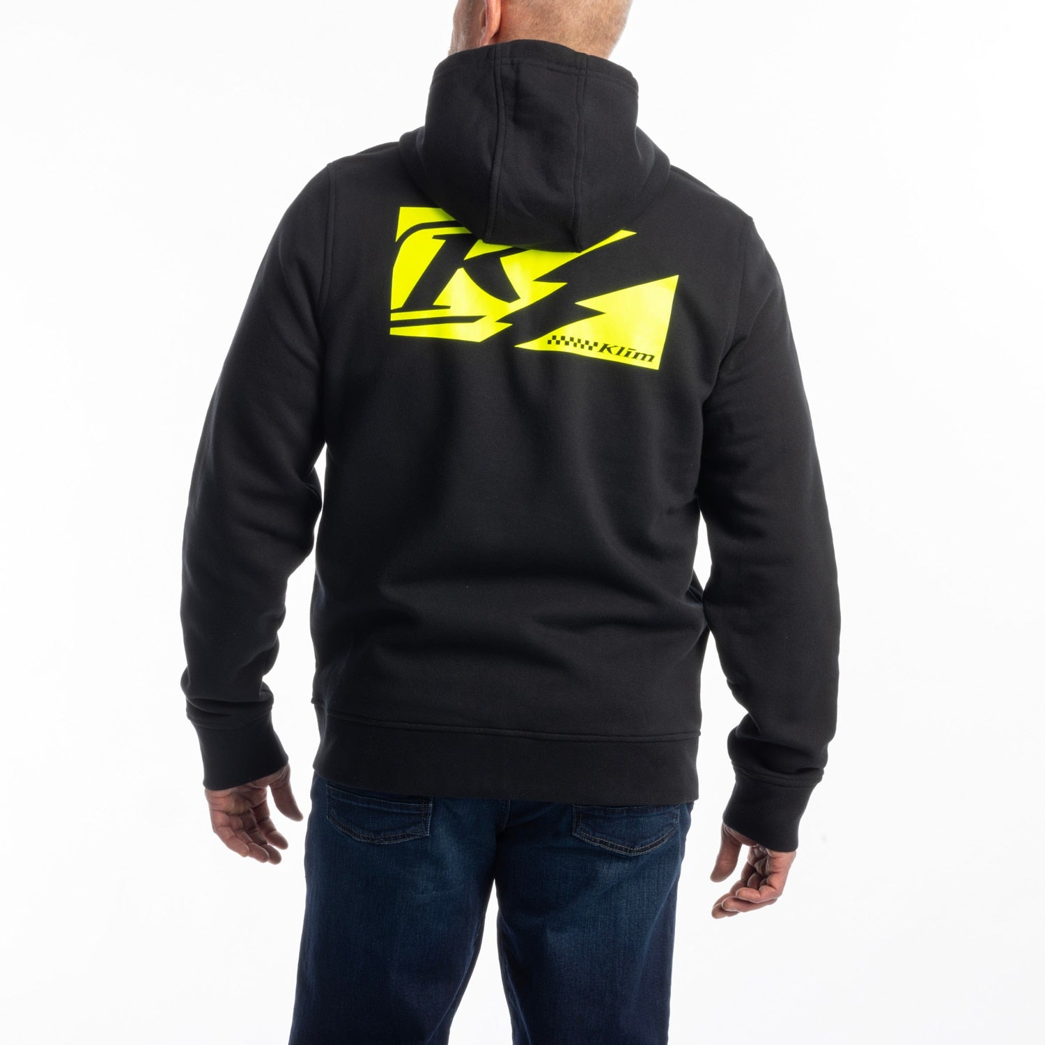 Electric Full Zip Hoodie