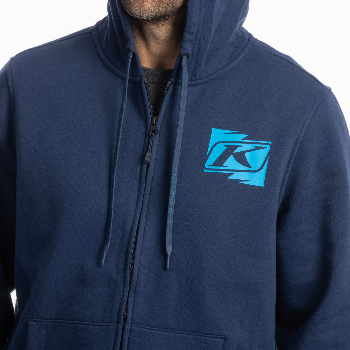 Electric Full Zip Hoodie