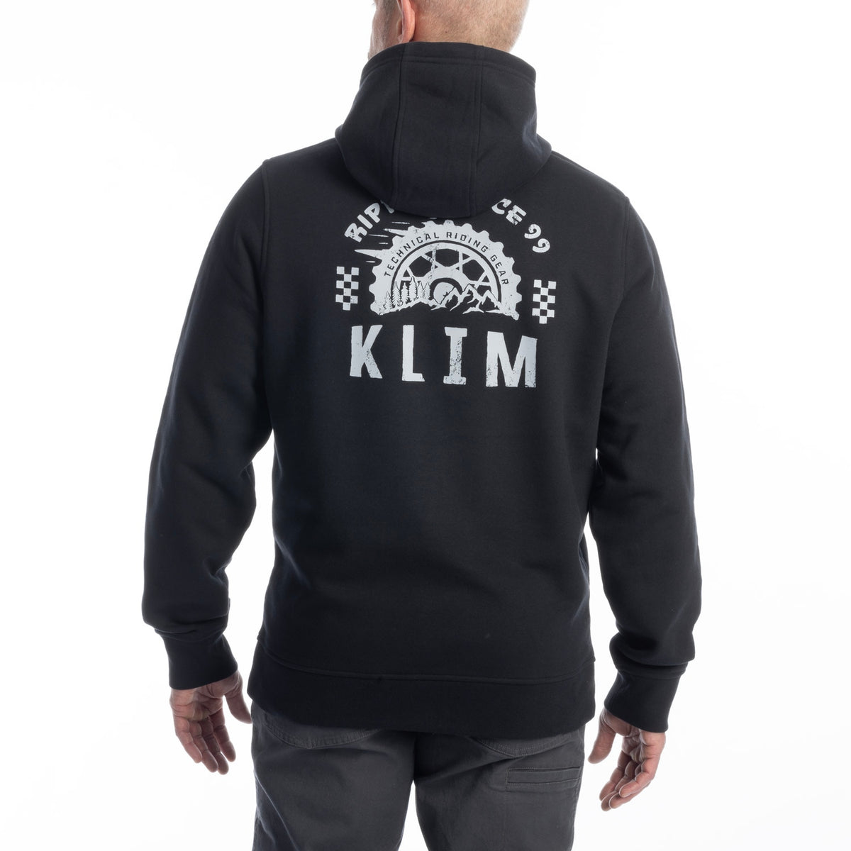 Rippin' Pullover Hoodie