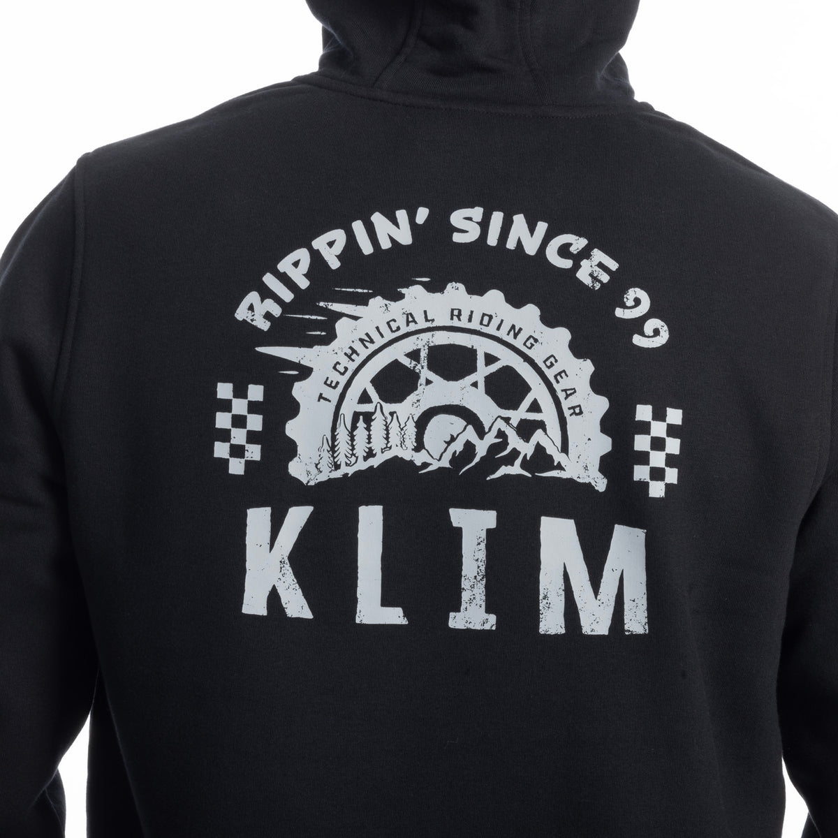 Rippin' Pullover Hoodie