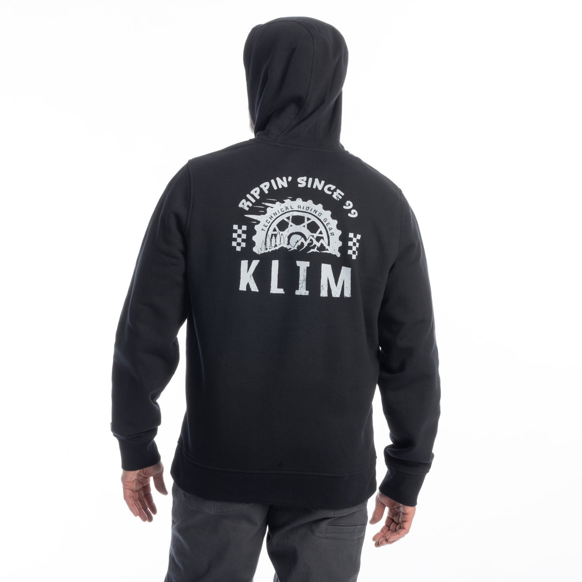 Rippin' Pullover Hoodie
