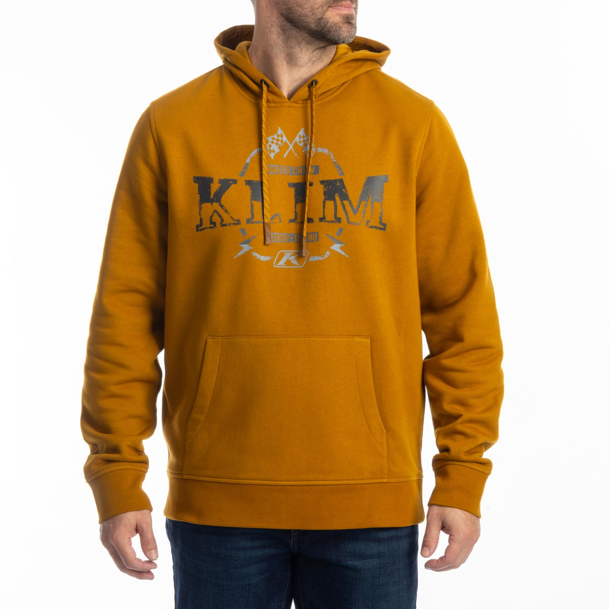 Dirt Rider Pullover Hoodie