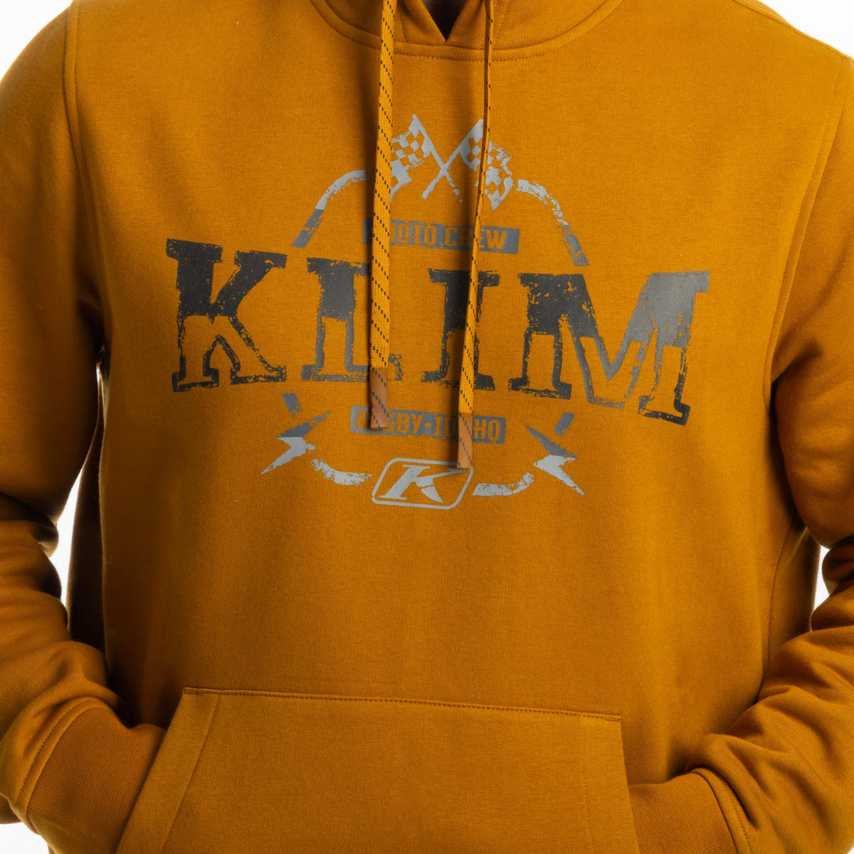 Dirt Rider Pullover Hoodie