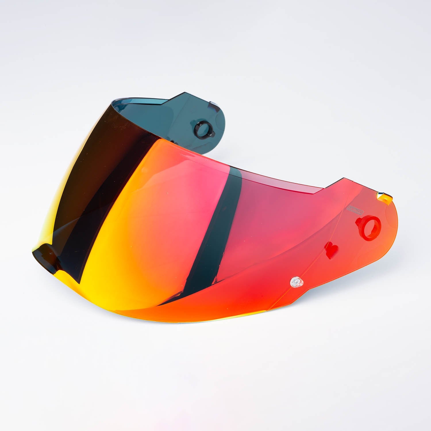 GT1 +IR HD Mirrored Face Shield | KLIM