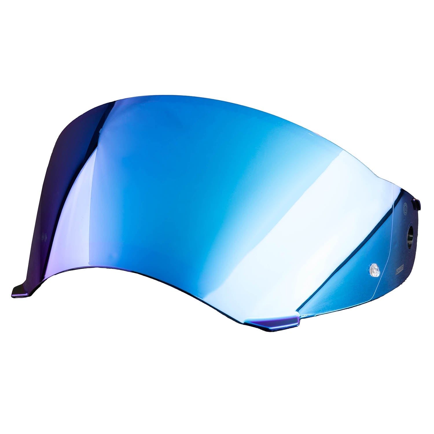 X1  +IR HD Dark Smoke Mirrored Face Shield