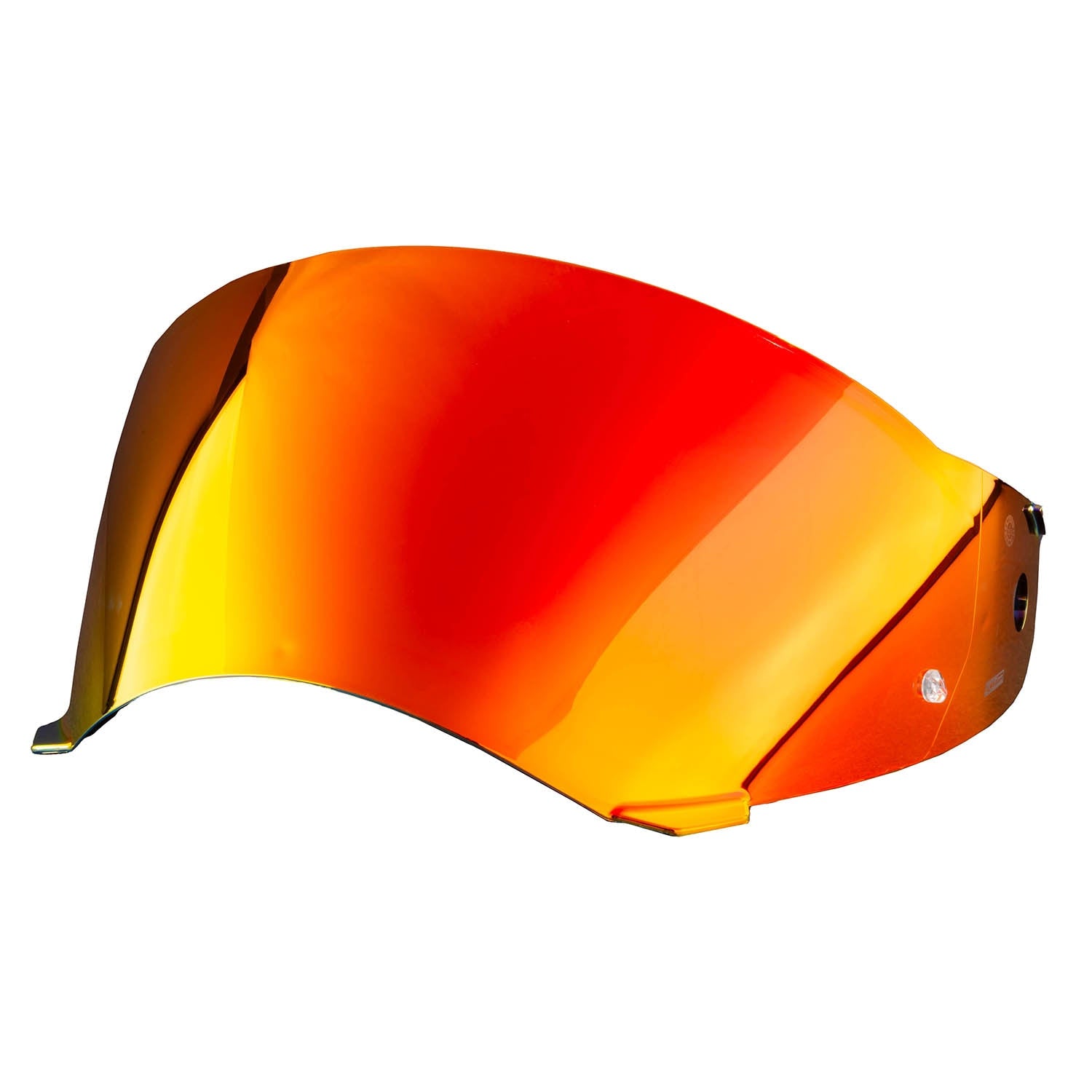 X1  +IR HD Dark Smoke Mirrored Face Shield