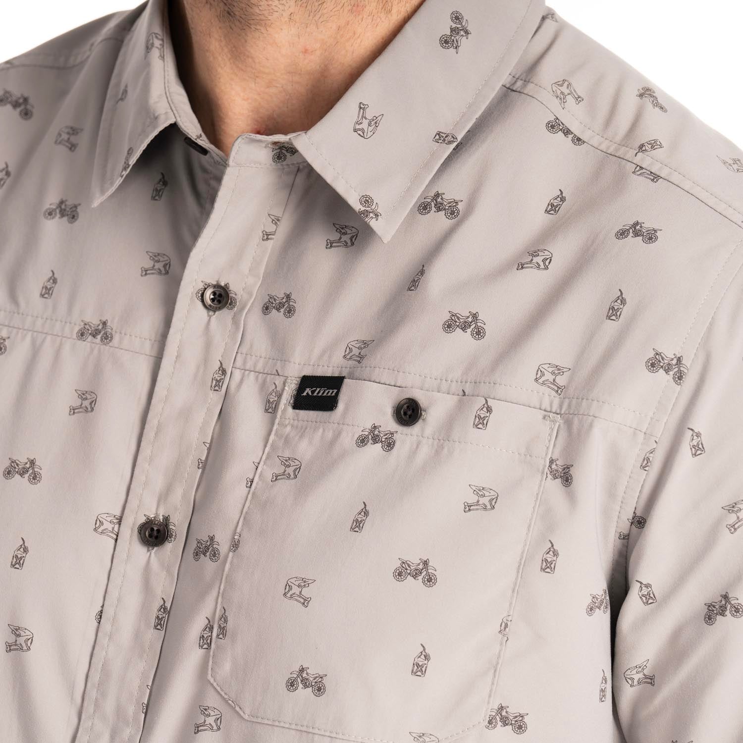 Rambler Stretch Shirt