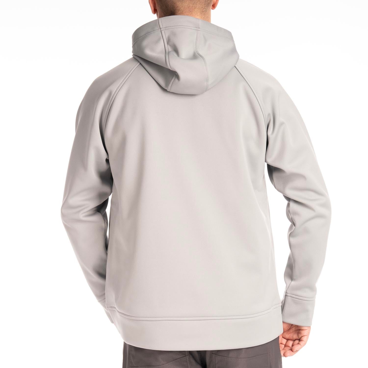 Petrol Pullover Hoodie
