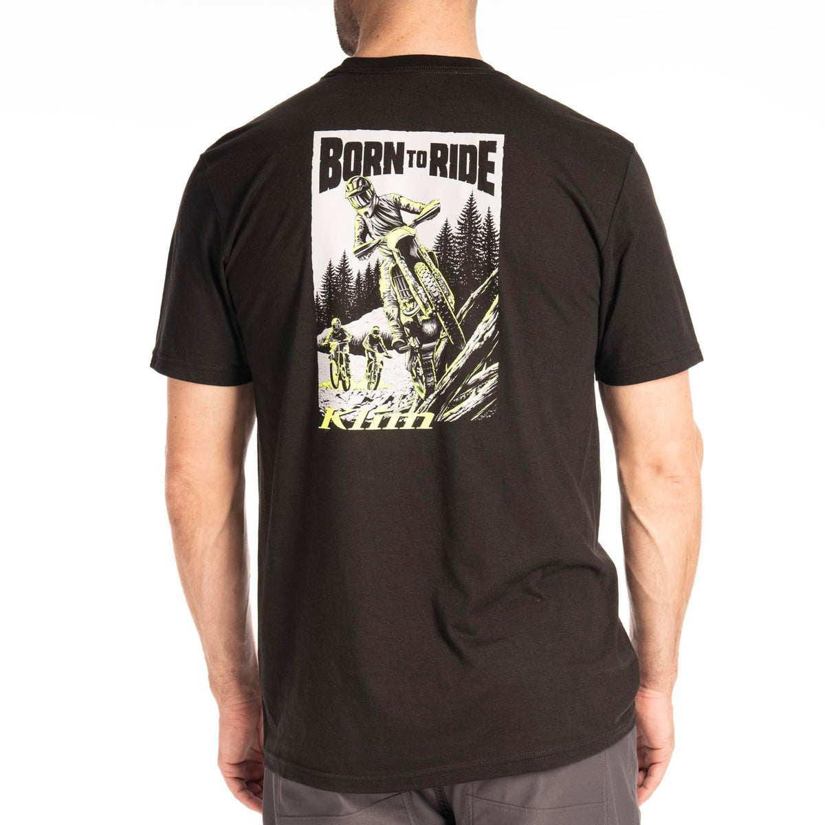 Saddle Mountain Tri-blend Tee