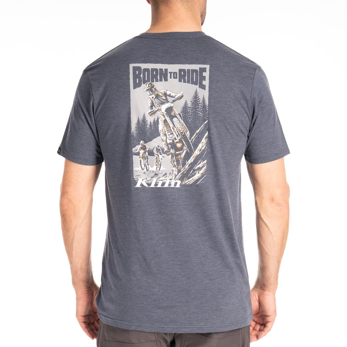 Saddle Mountain Tri-blend Tee