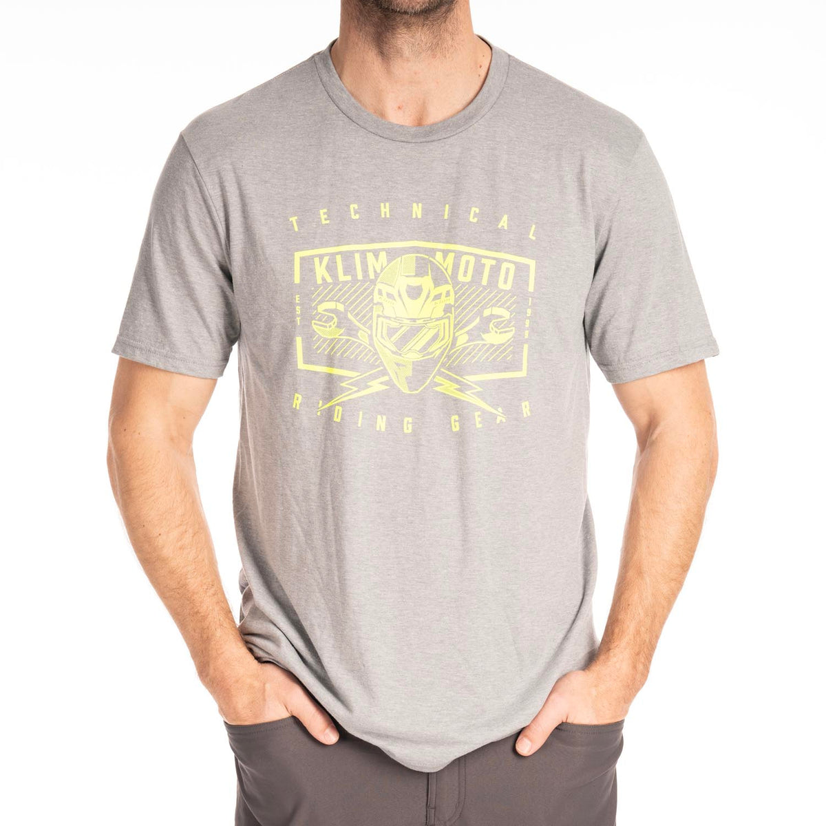Petrol Tri-blend Tee